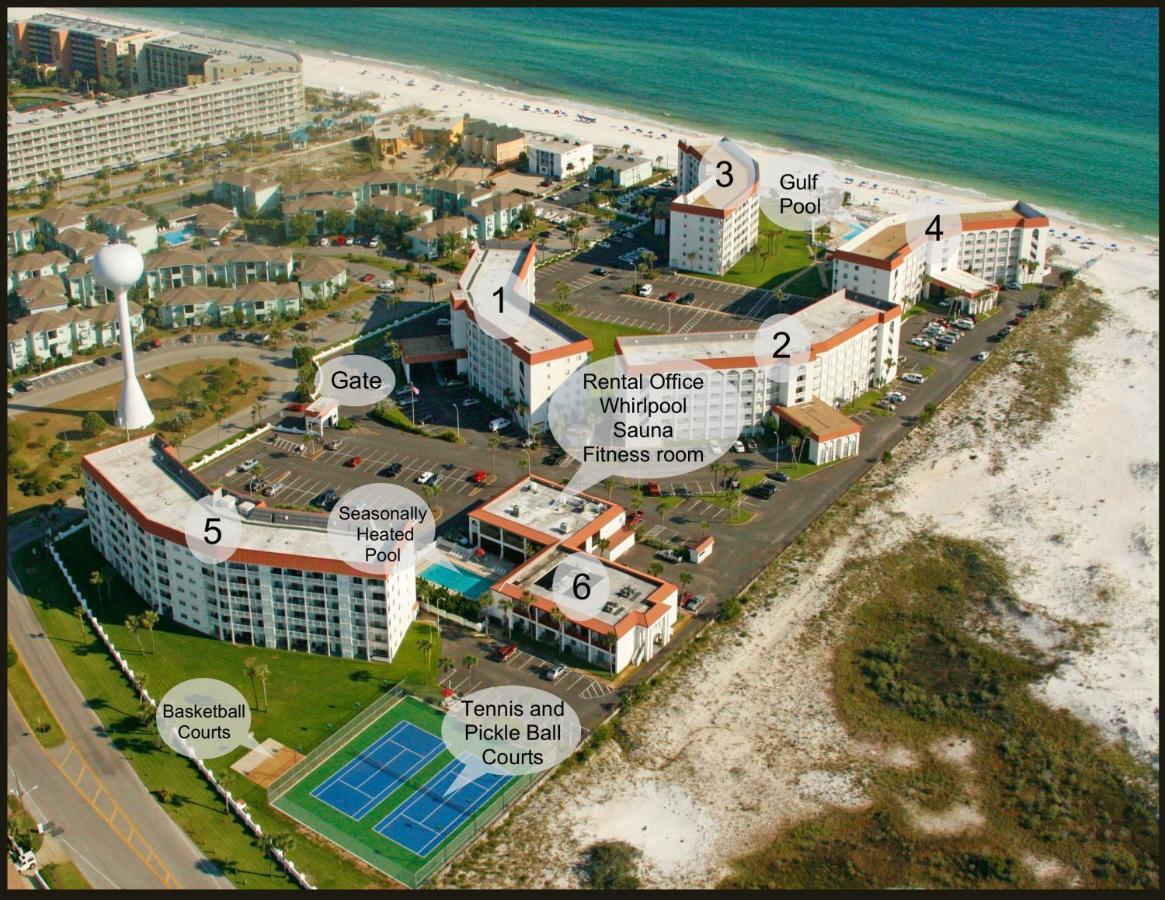 El Matador 335 - Beautiful Views Of The Gulf And Pool Villa Fort Walton Beach Exterior photo